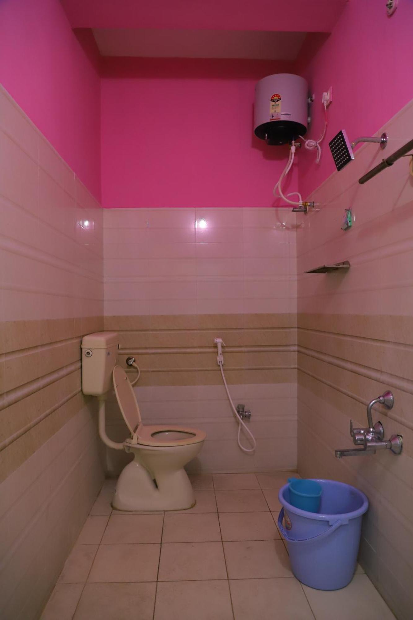 Nanda Mohan Homestay- Luxuries Ac Apartment Close To Alipiri Foothills-Kapila Teertham And Iskcon Temple Tirupati Ngoại thất bức ảnh