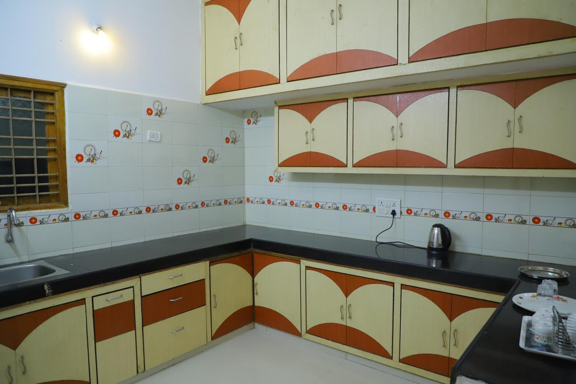 Nanda Mohan Homestay- Luxuries Ac Apartment Close To Alipiri Foothills-Kapila Teertham And Iskcon Temple Tirupati Ngoại thất bức ảnh