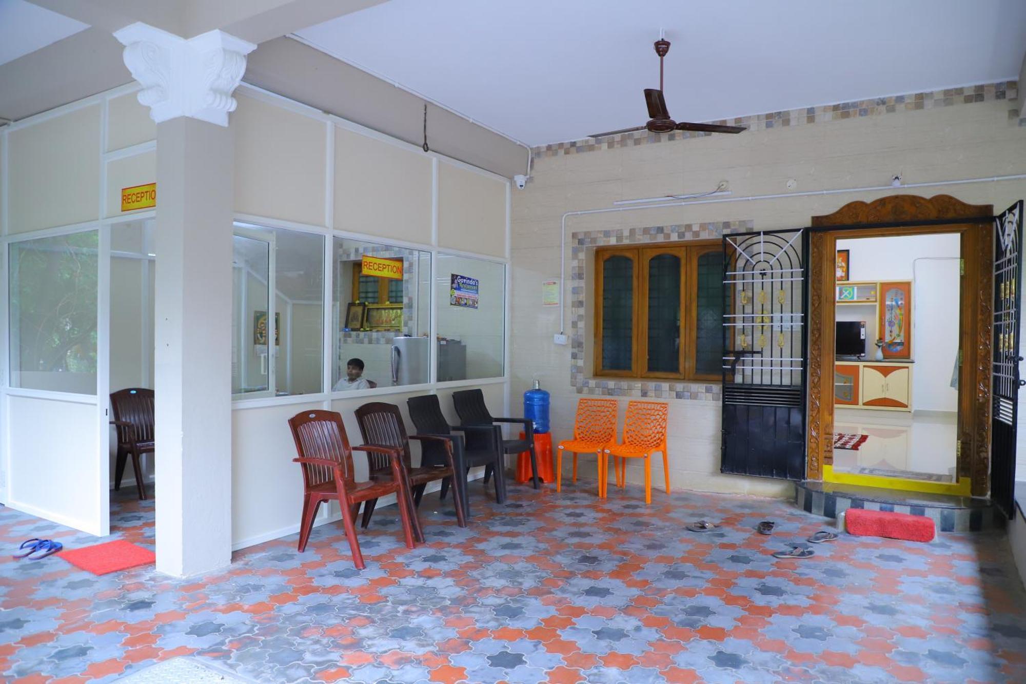 Nanda Mohan Homestay- Luxuries Ac Apartment Close To Alipiri Foothills-Kapila Teertham And Iskcon Temple Tirupati Ngoại thất bức ảnh