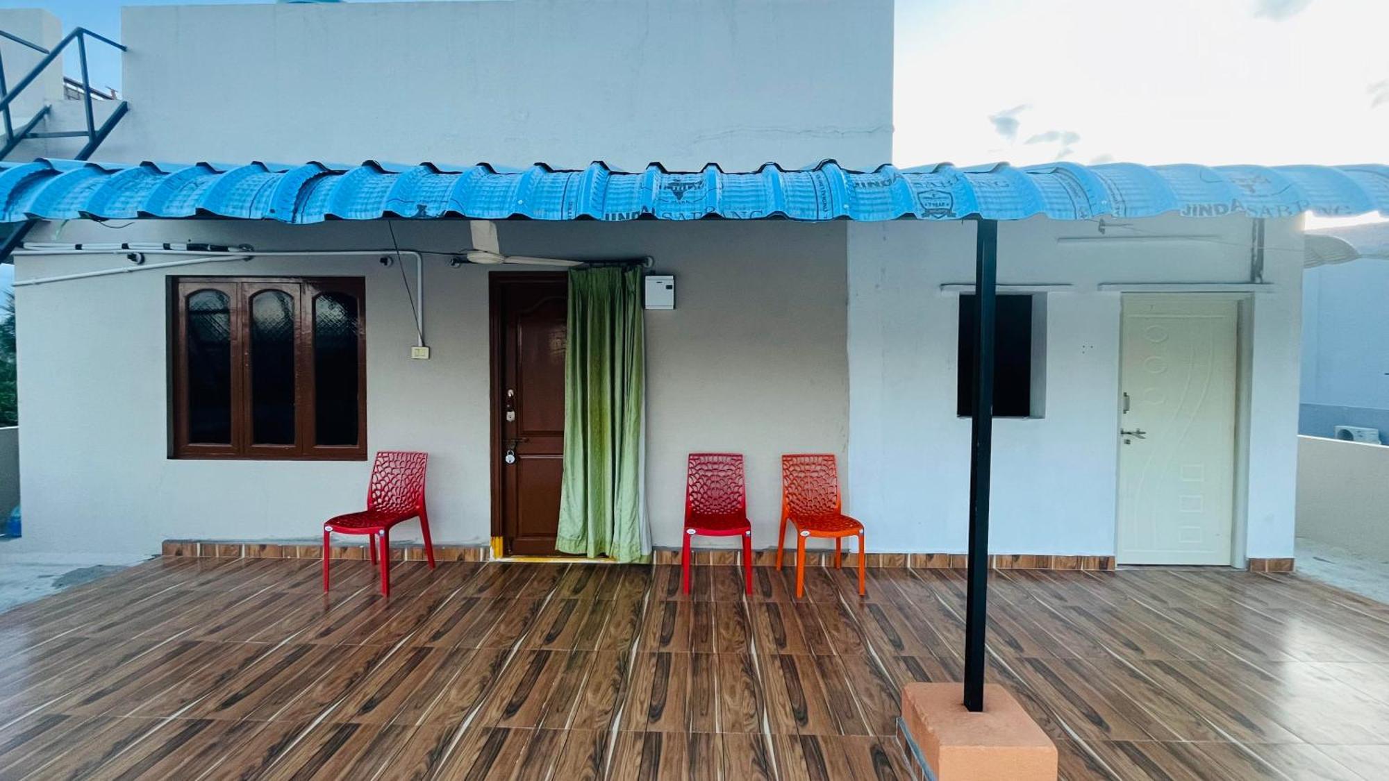 Nanda Mohan Homestay- Luxuries Ac Apartment Close To Alipiri Foothills-Kapila Teertham And Iskcon Temple Tirupati Ngoại thất bức ảnh